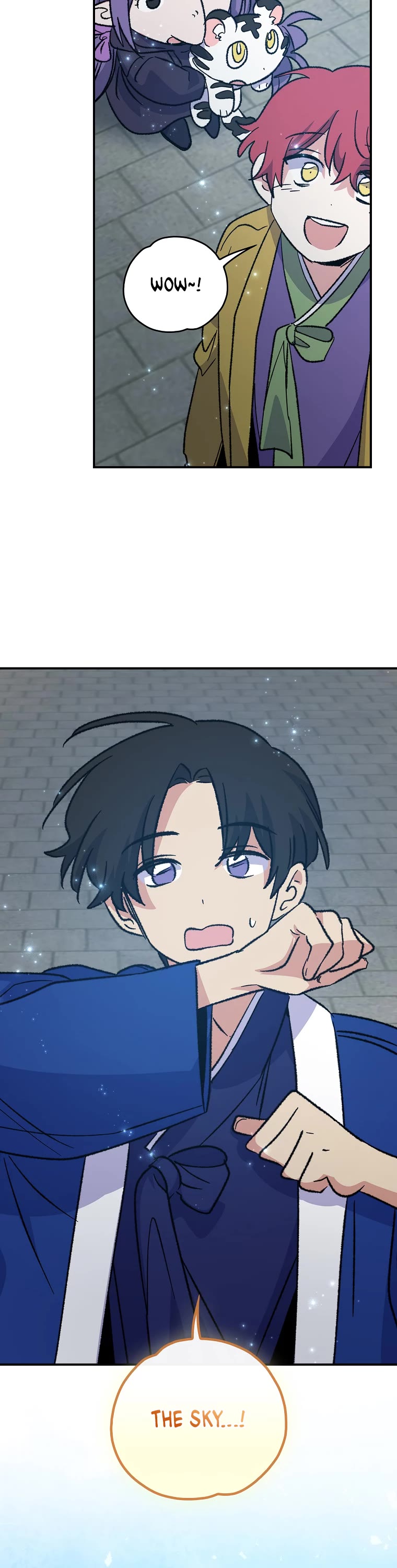 Ygret chapter 109 page 41