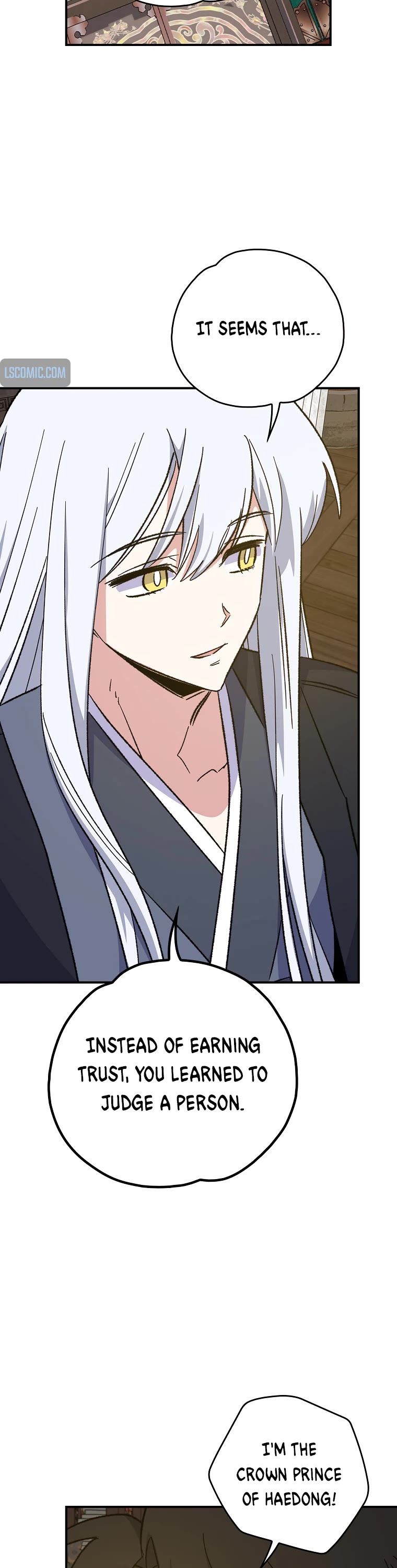 Ygret chapter 109 page 6