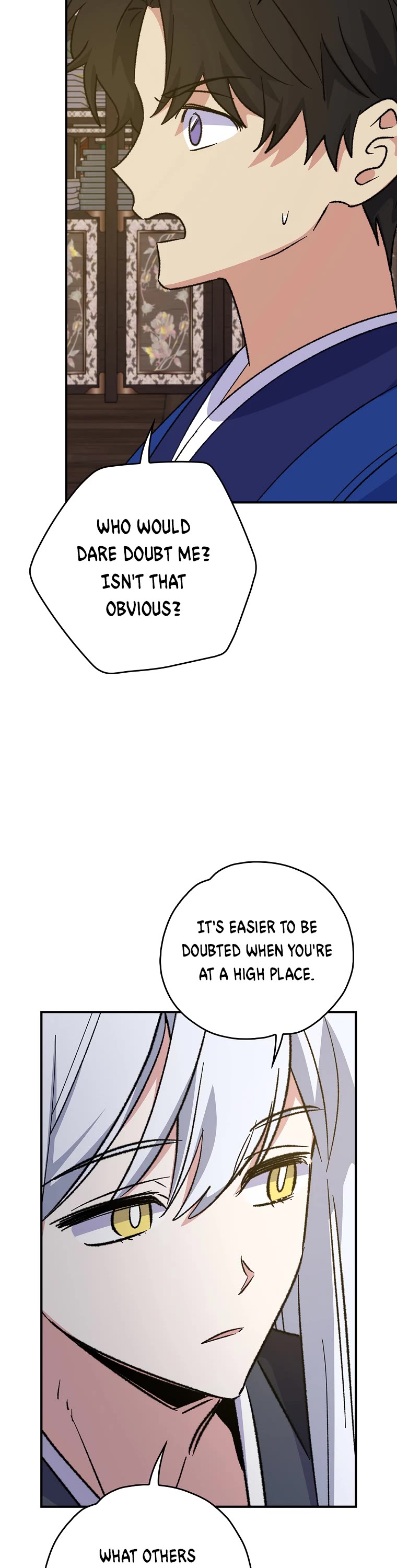 Ygret chapter 109 page 7