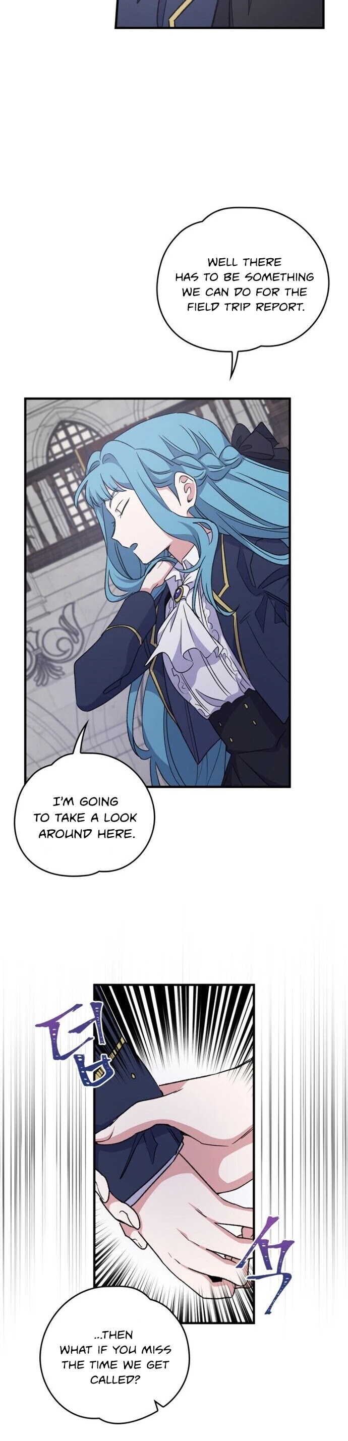 Ygret chapter 11 page 21