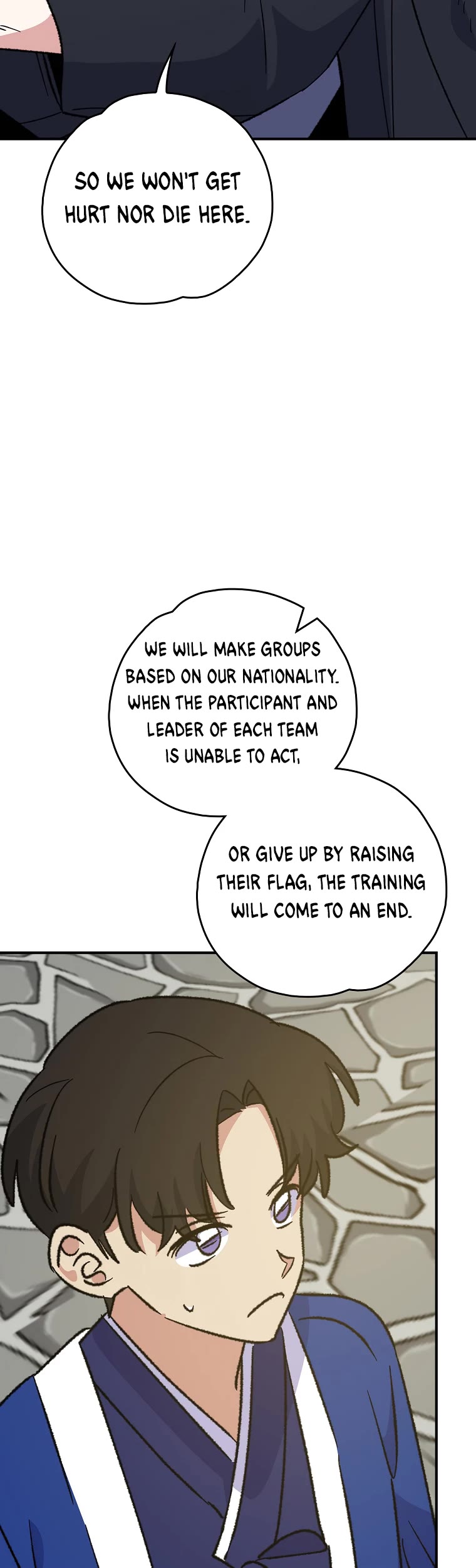 Ygret chapter 110 page 14