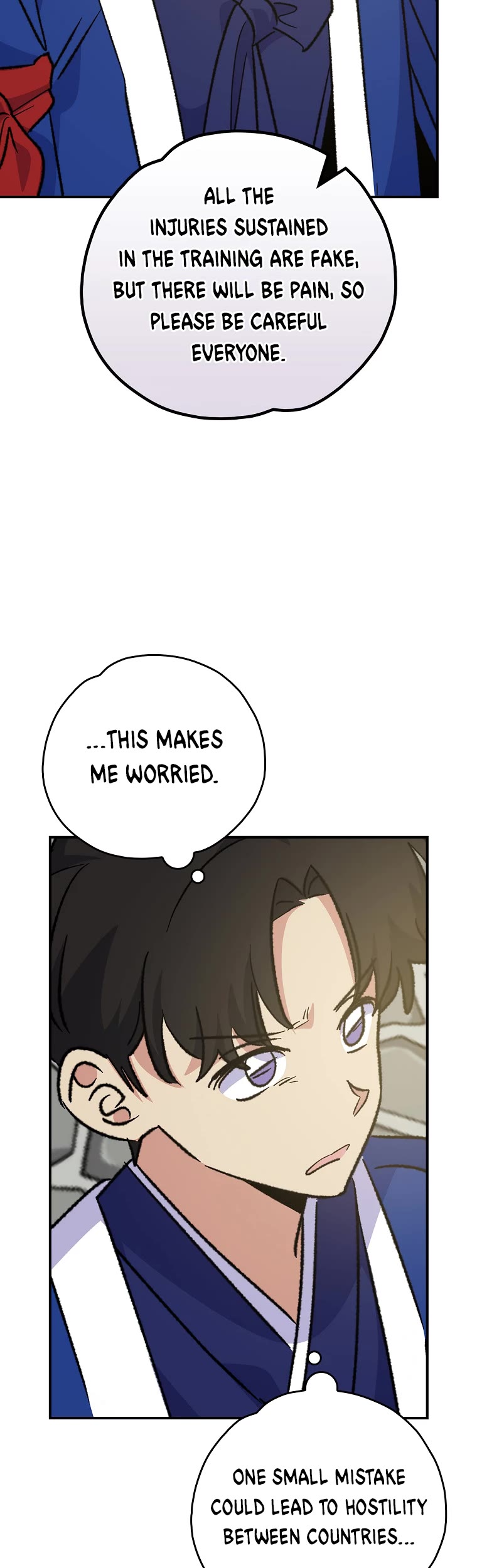 Ygret chapter 110 page 15