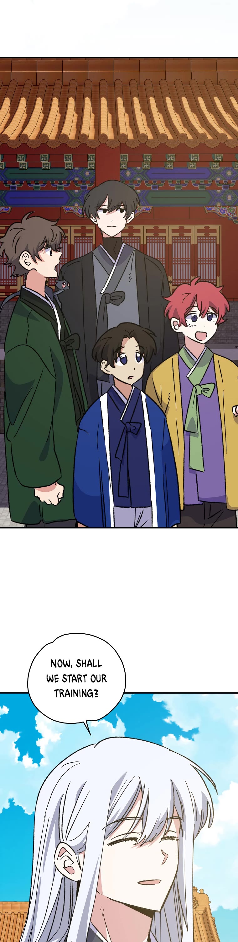 Ygret chapter 110 page 2