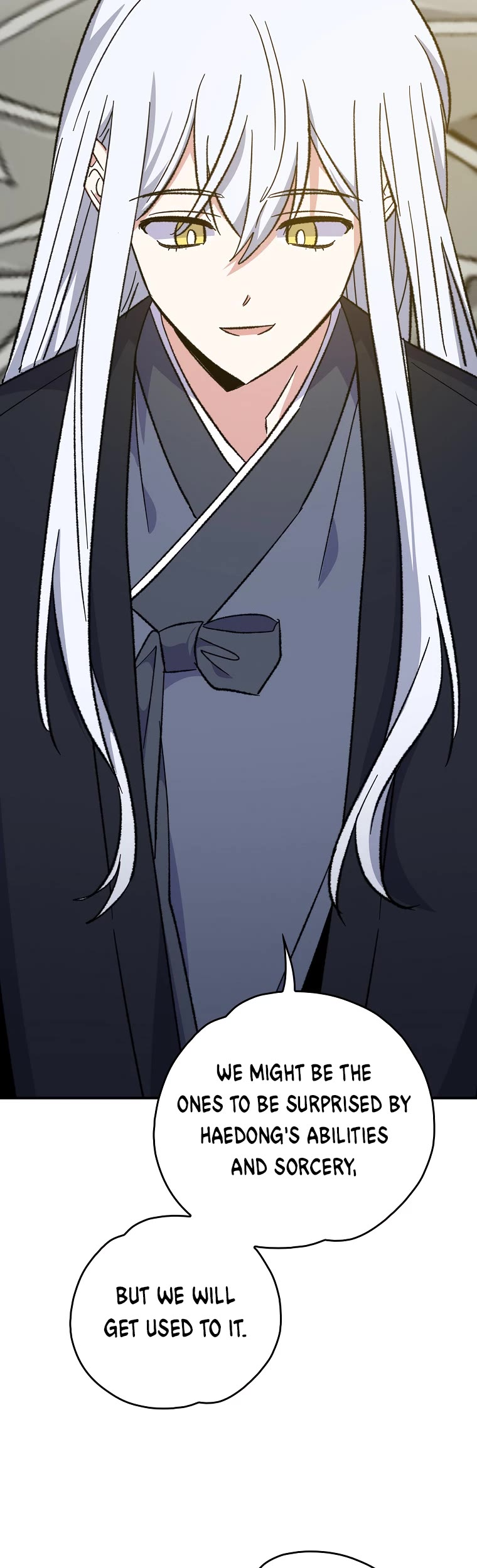 Ygret chapter 110 page 20