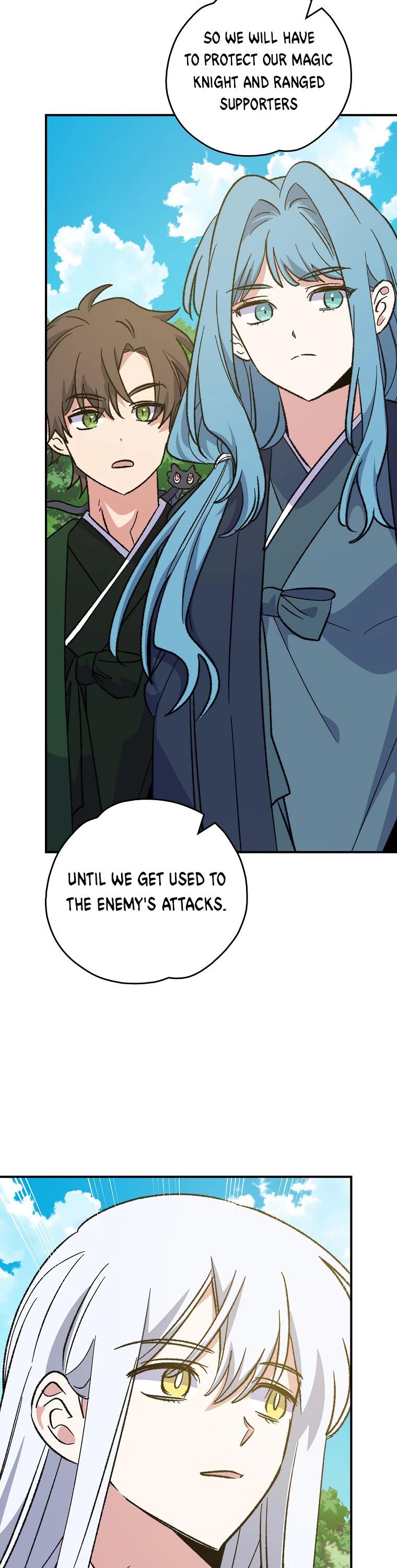 Ygret chapter 110 page 21