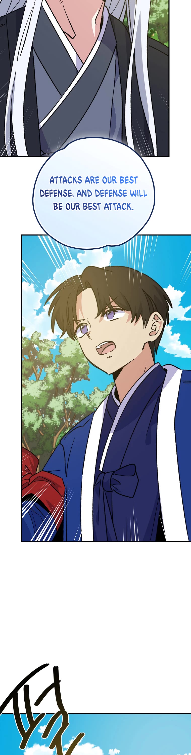 Ygret chapter 110 page 22