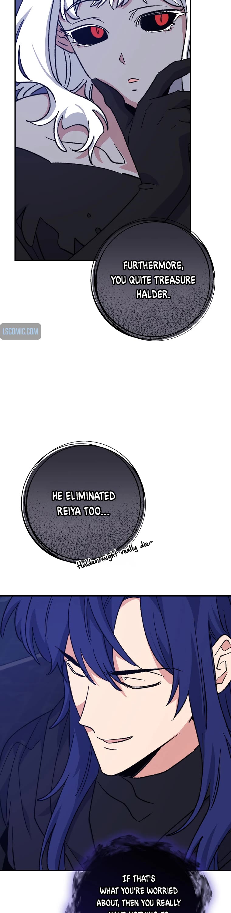 Ygret chapter 110 page 28