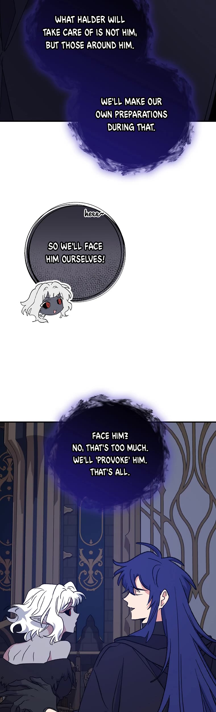 Ygret chapter 110 page 30