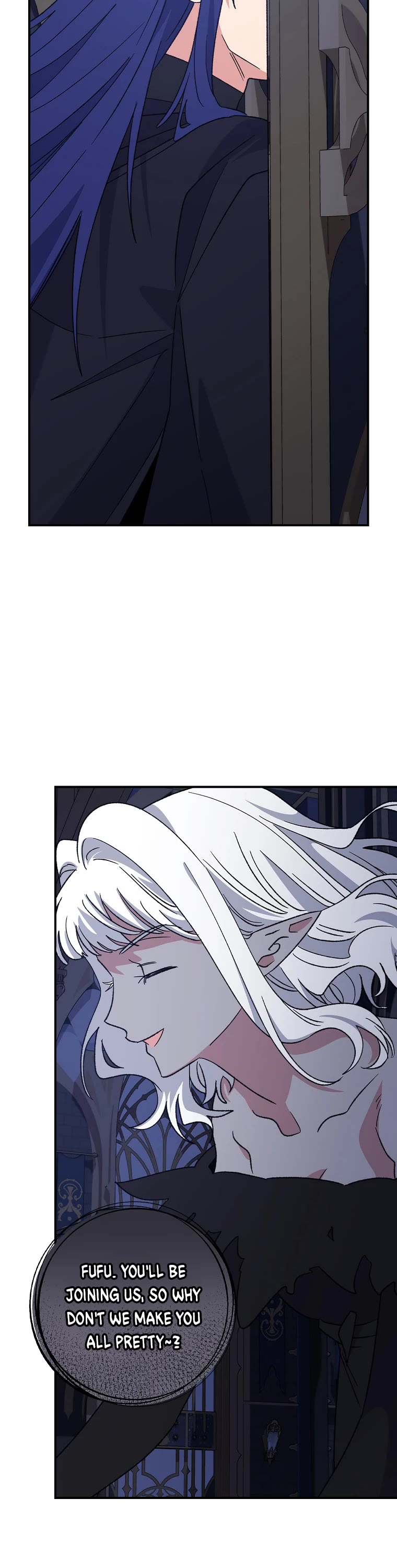 Ygret chapter 110 page 33