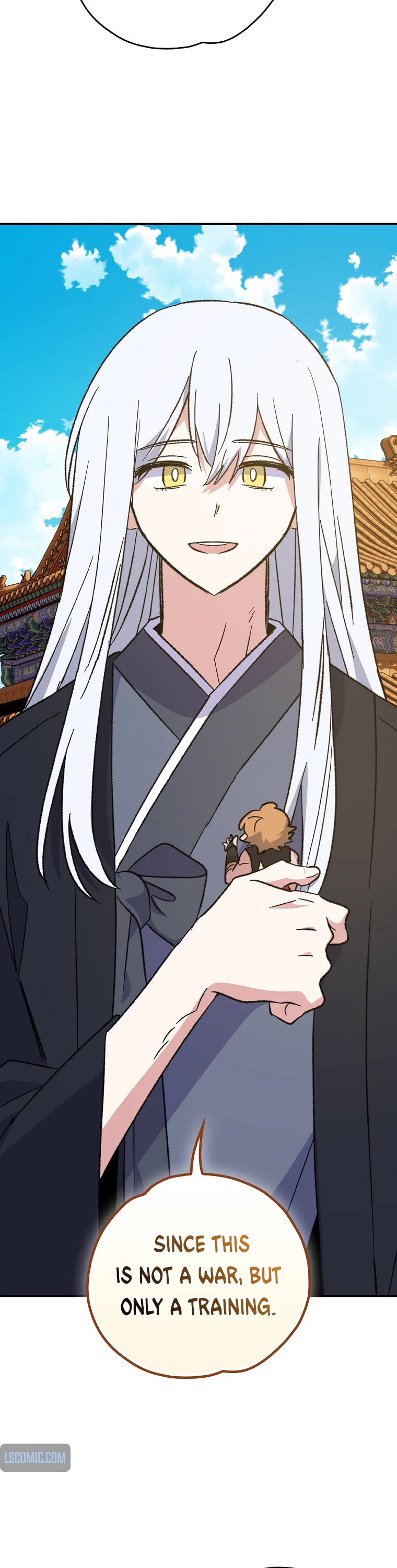 Ygret chapter 110 page 6