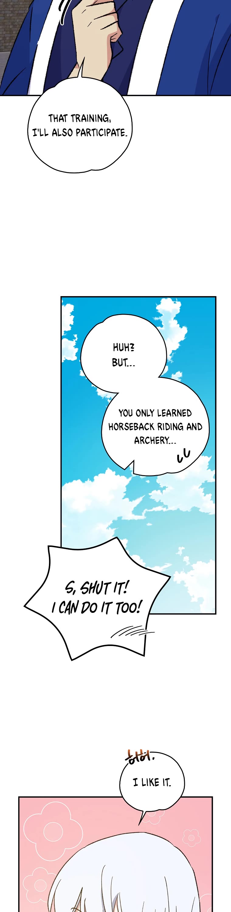 Ygret chapter 110 page 8