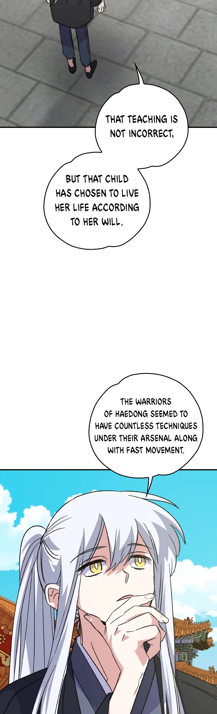 Ygret chapter 111 page 10