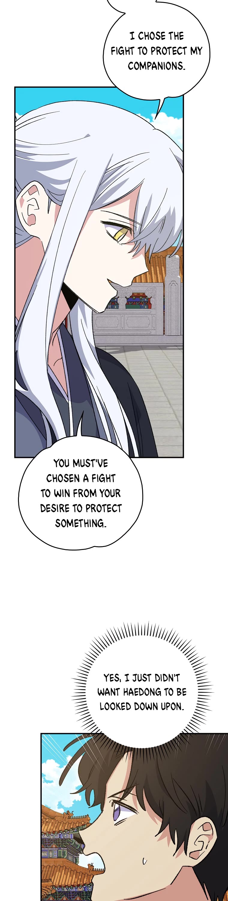 Ygret chapter 111 page 12