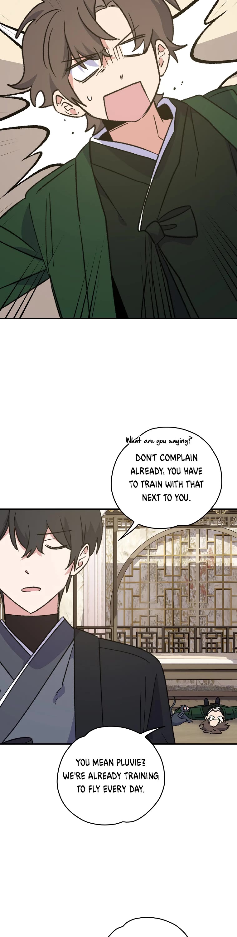 Ygret chapter 111 page 21