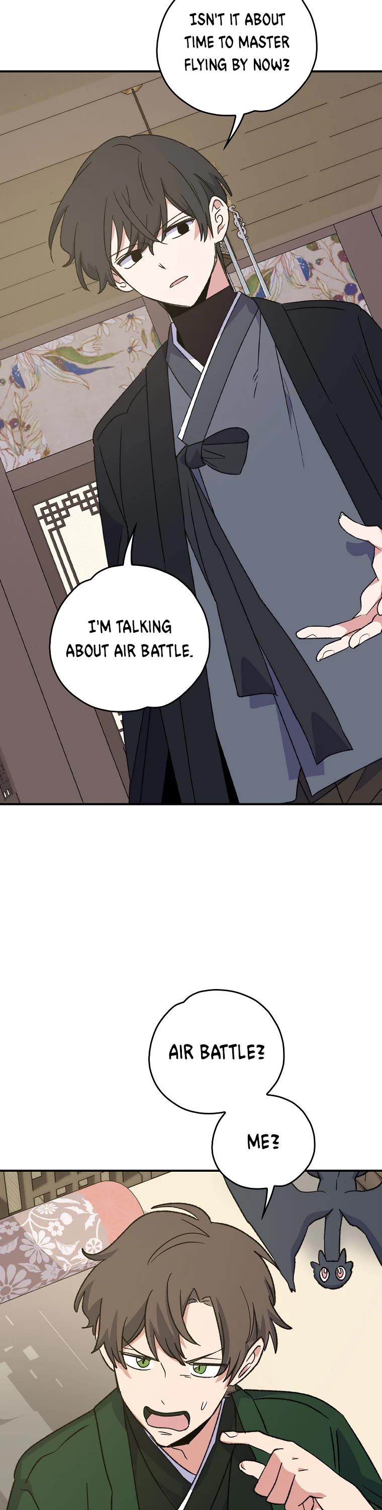 Ygret chapter 111 page 22