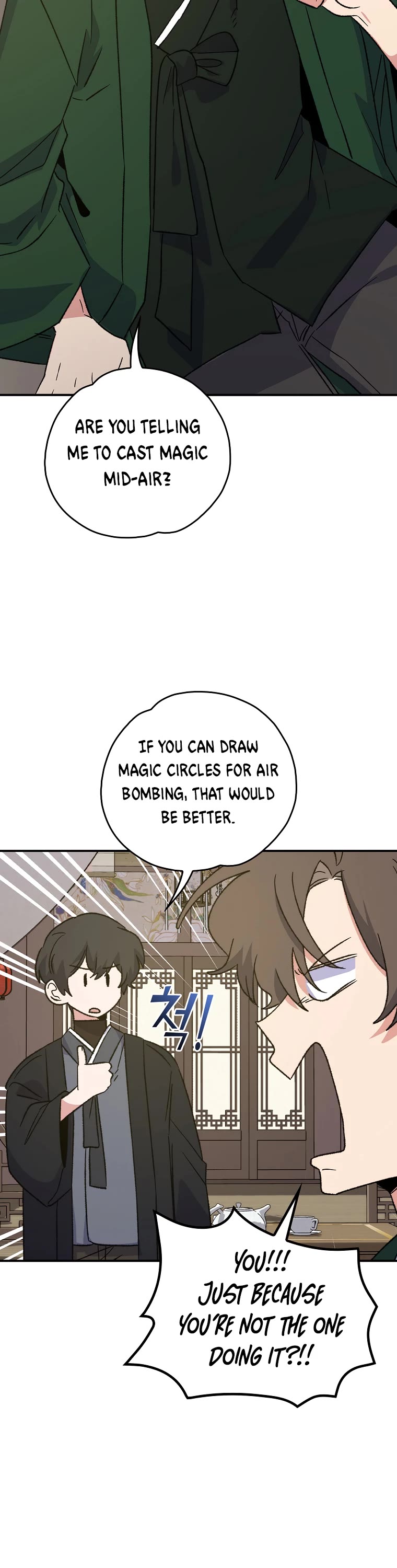 Ygret chapter 111 page 23