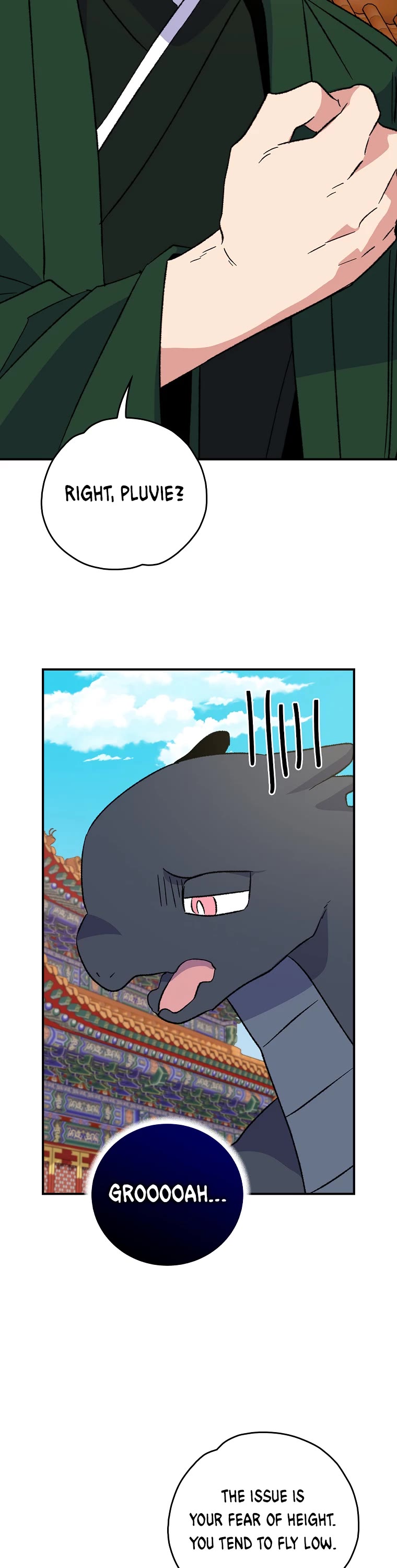 Ygret chapter 111 page 27