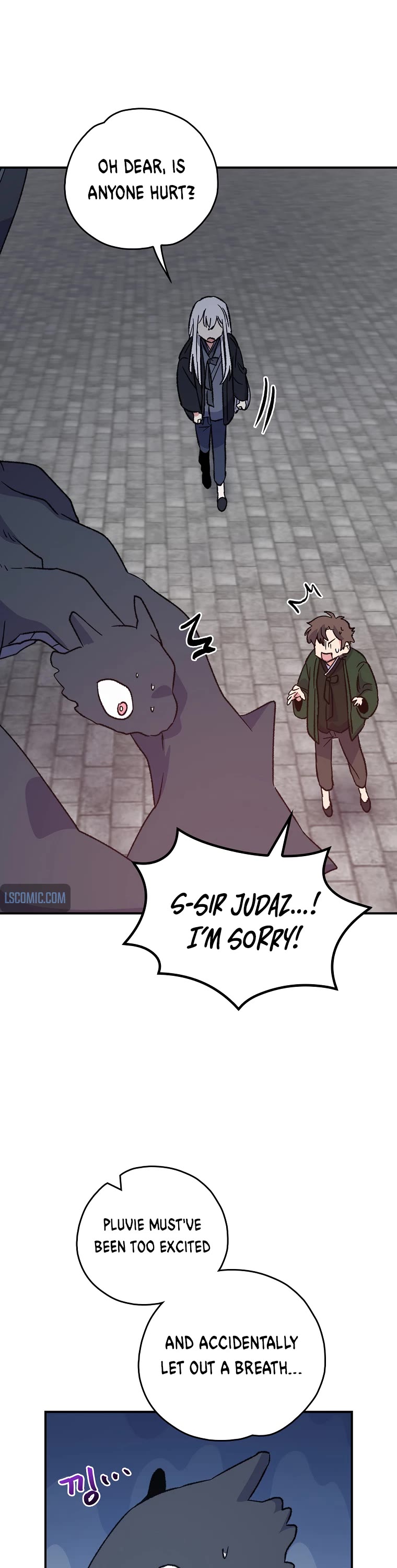 Ygret chapter 111 page 37