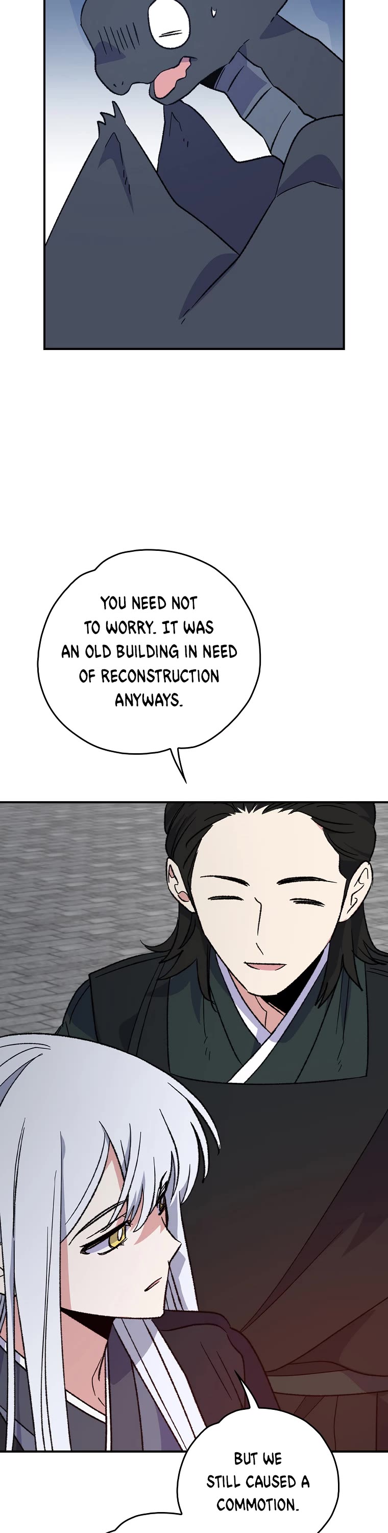 Ygret chapter 111 page 38