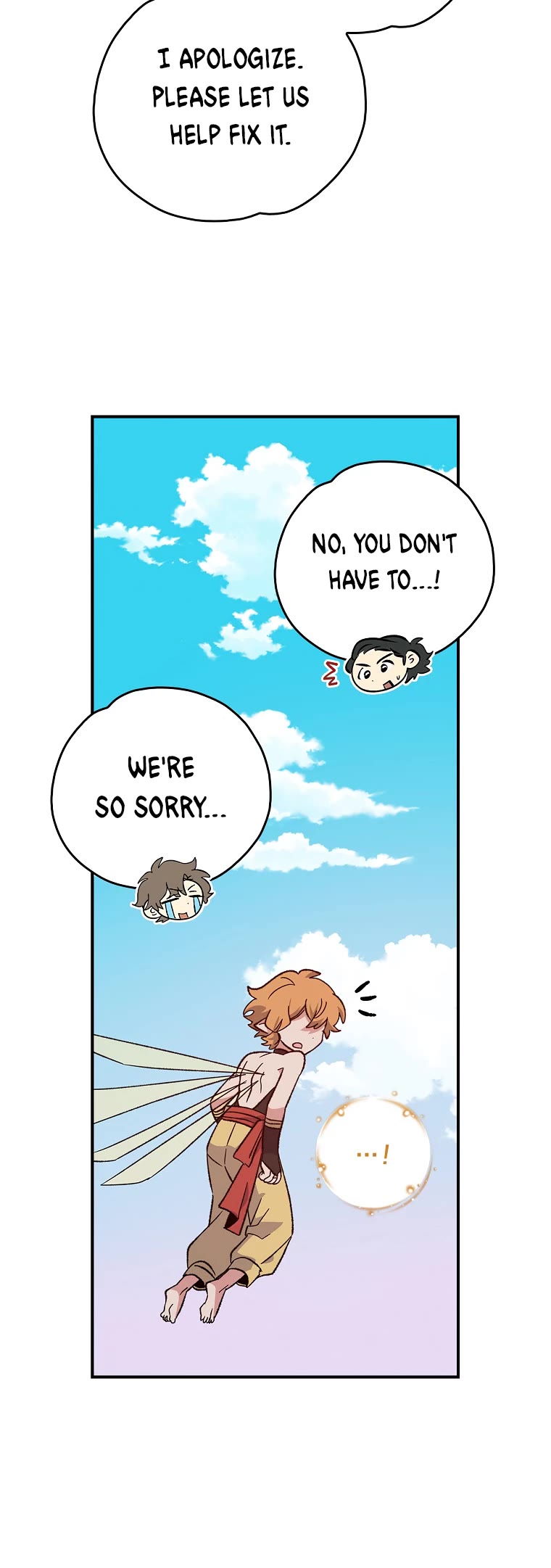 Ygret chapter 111 page 39