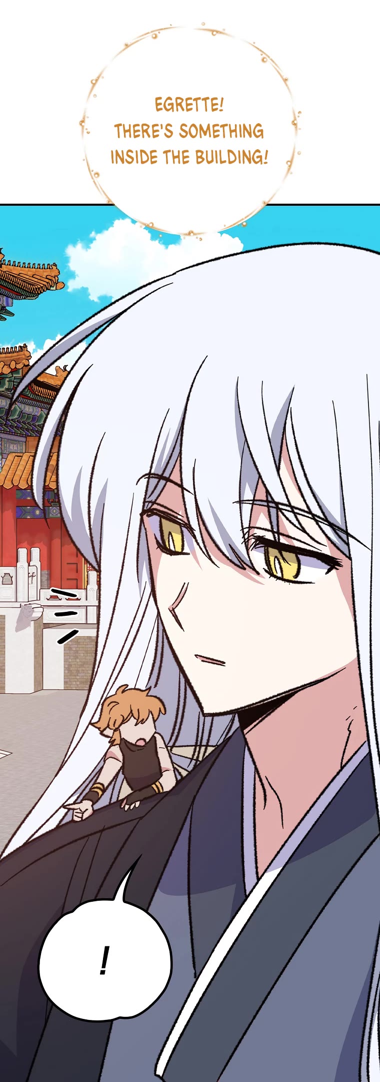 Ygret chapter 111 page 40