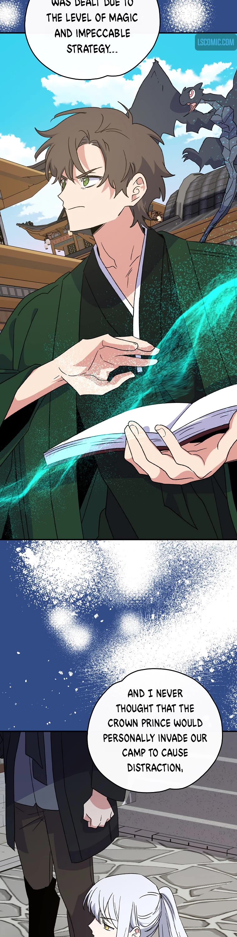 Ygret chapter 111 page 7