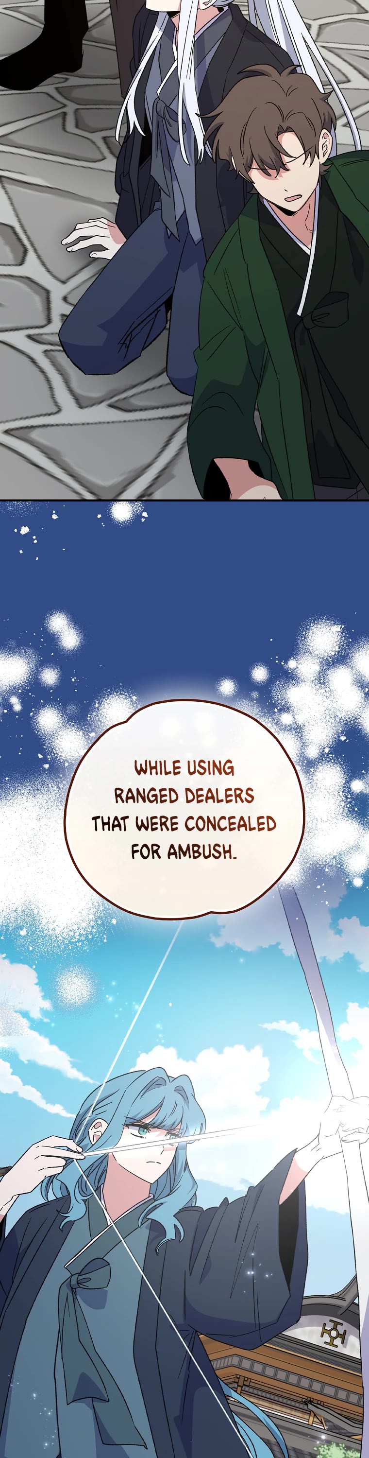 Ygret chapter 111 page 8