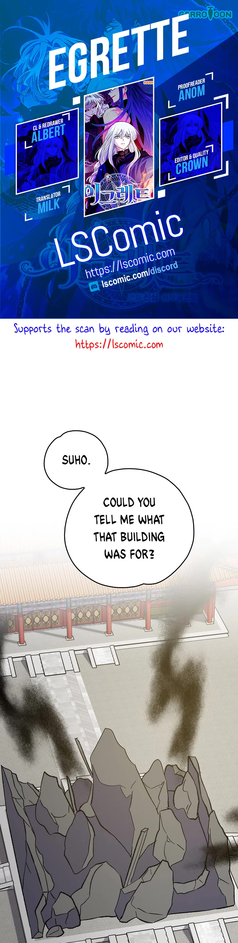 Ygret chapter 112 page 1