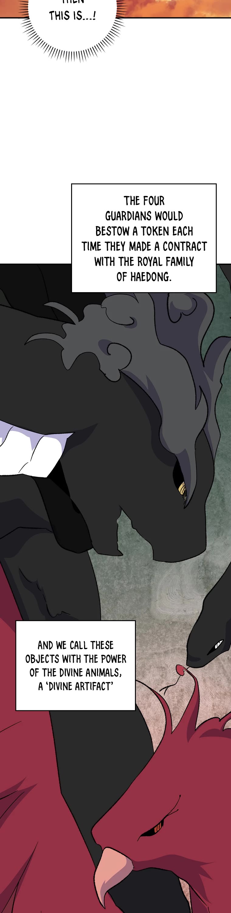 Ygret chapter 112 page 11