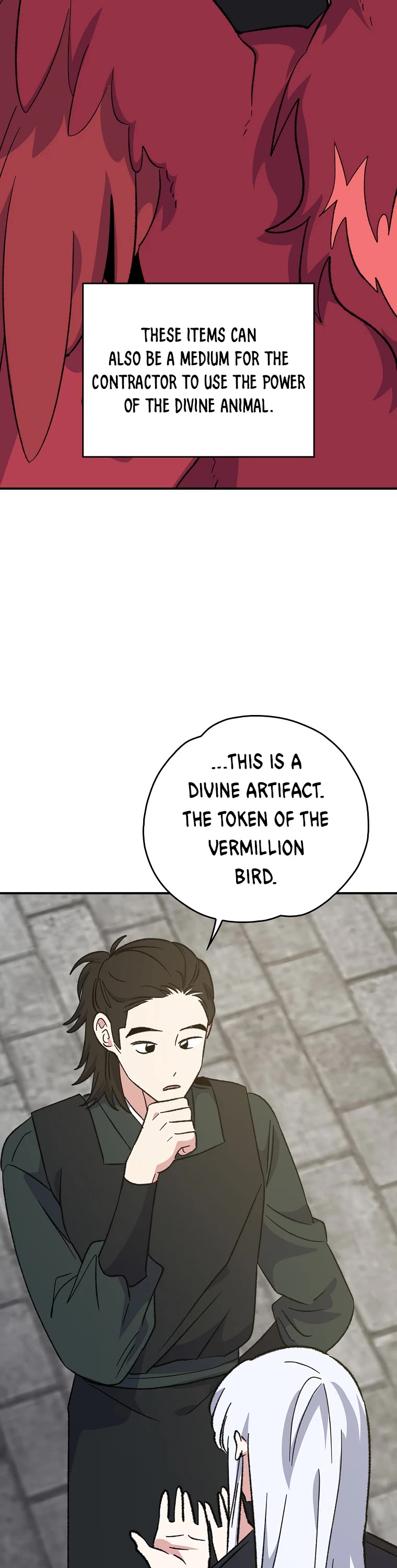 Ygret chapter 112 page 12