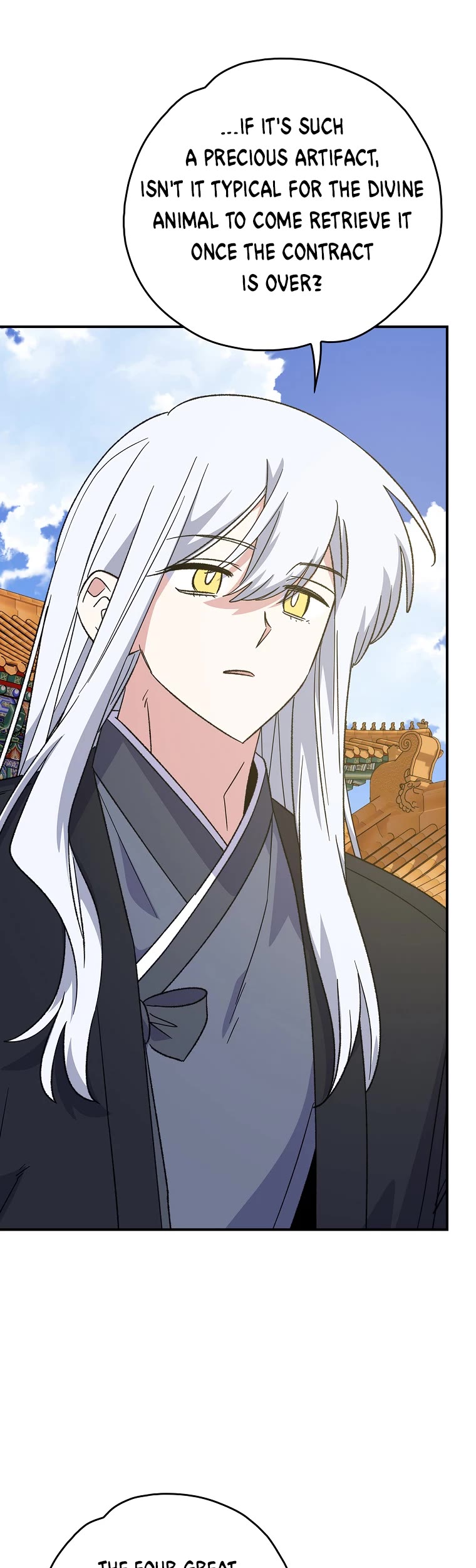 Ygret chapter 112 page 14