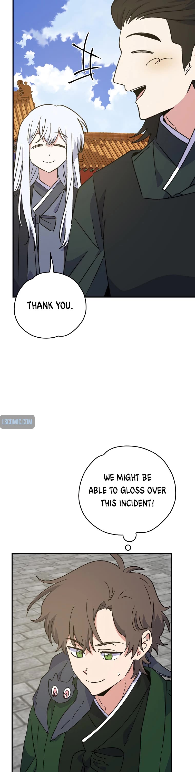 Ygret chapter 112 page 17