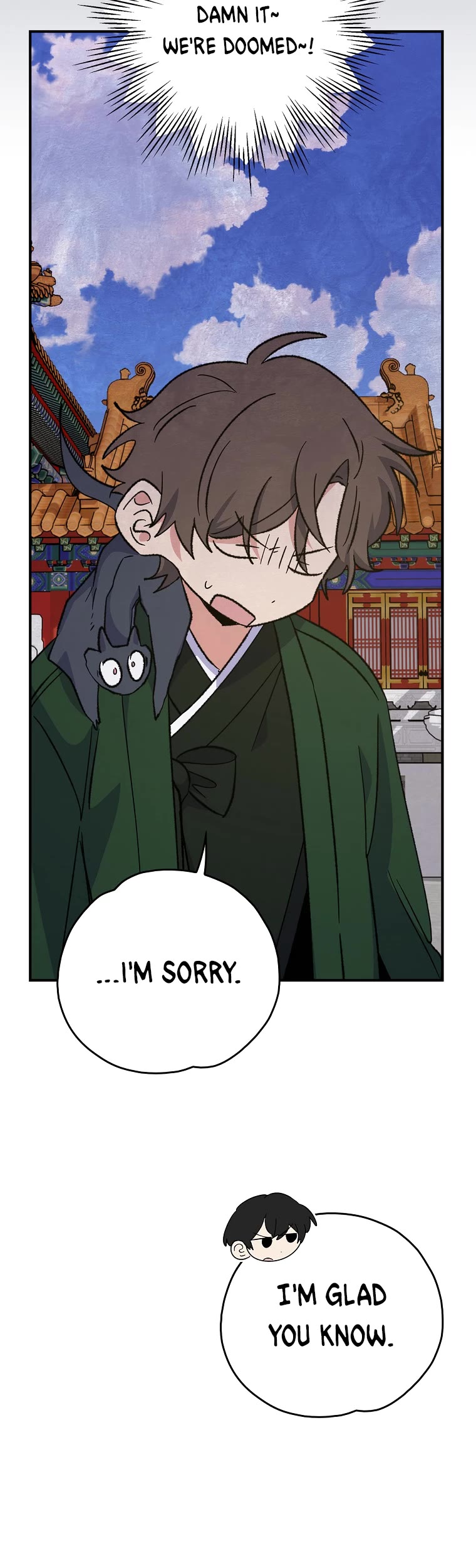 Ygret chapter 112 page 20