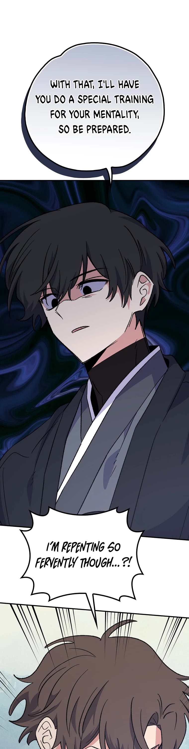 Ygret chapter 112 page 21