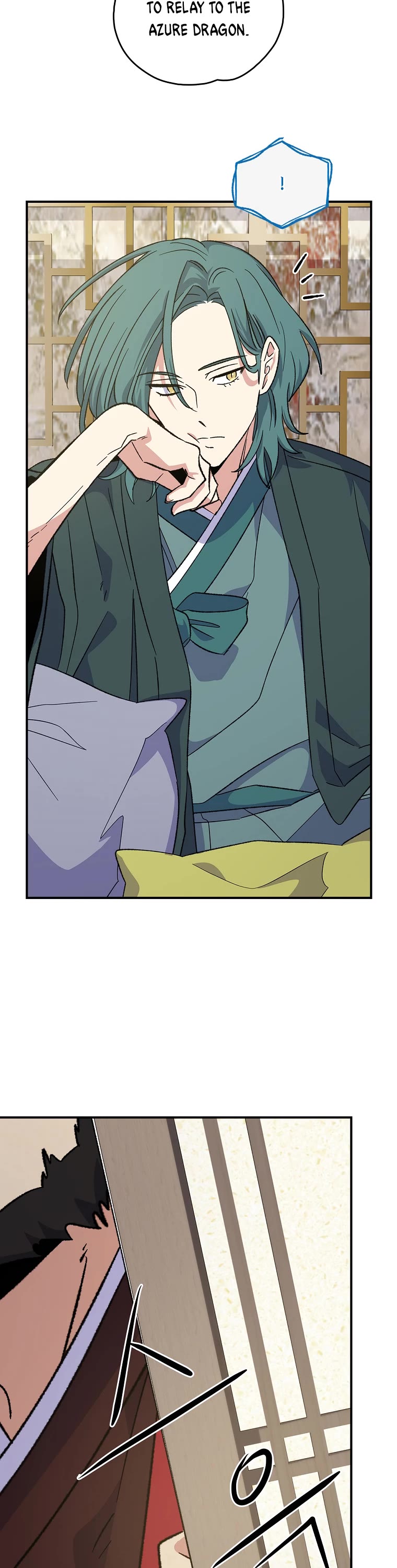 Ygret chapter 112 page 27