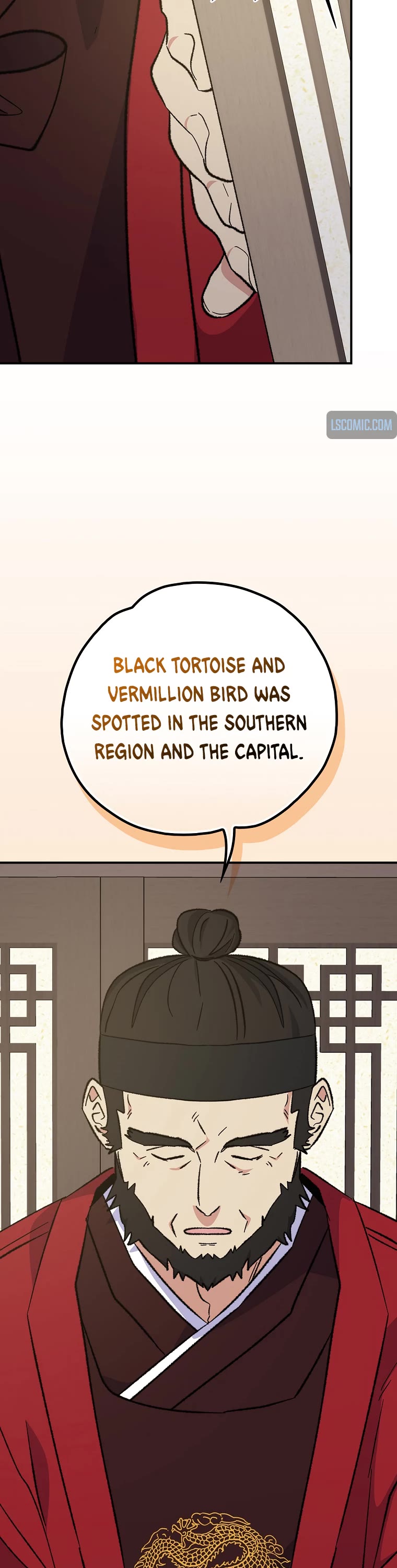 Ygret chapter 112 page 28