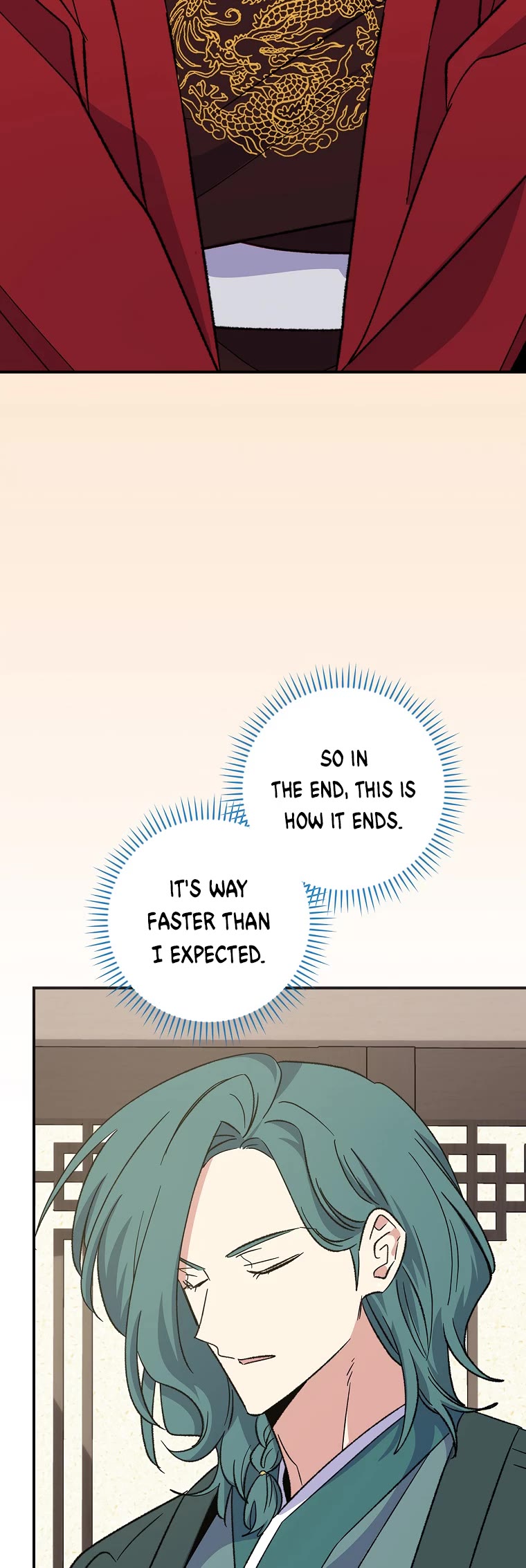 Ygret chapter 112 page 29