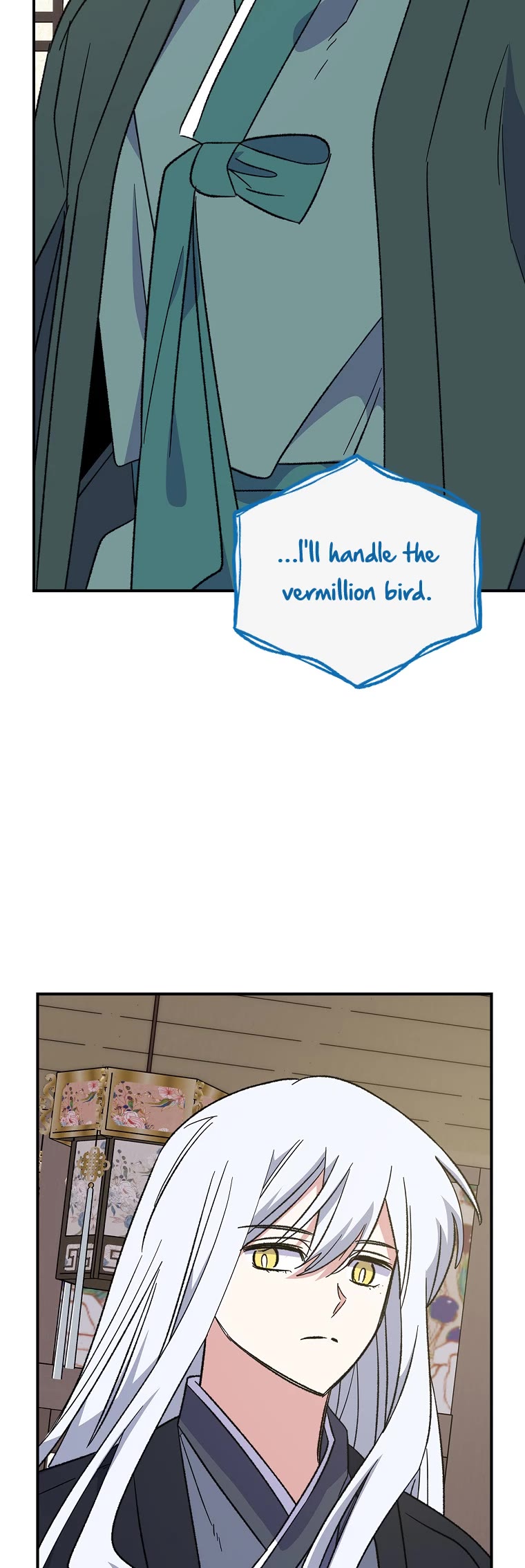 Ygret chapter 112 page 30