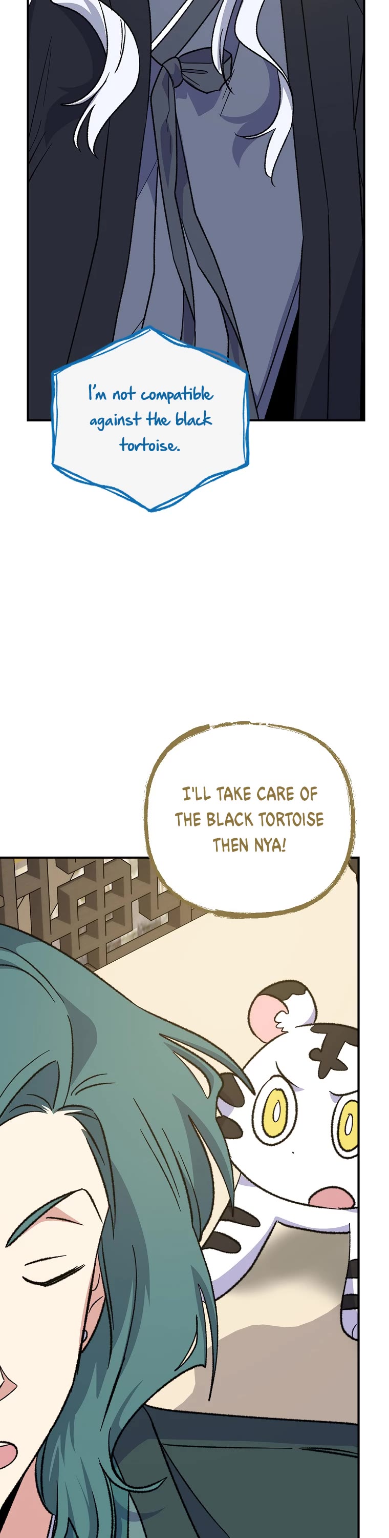 Ygret chapter 112 page 31