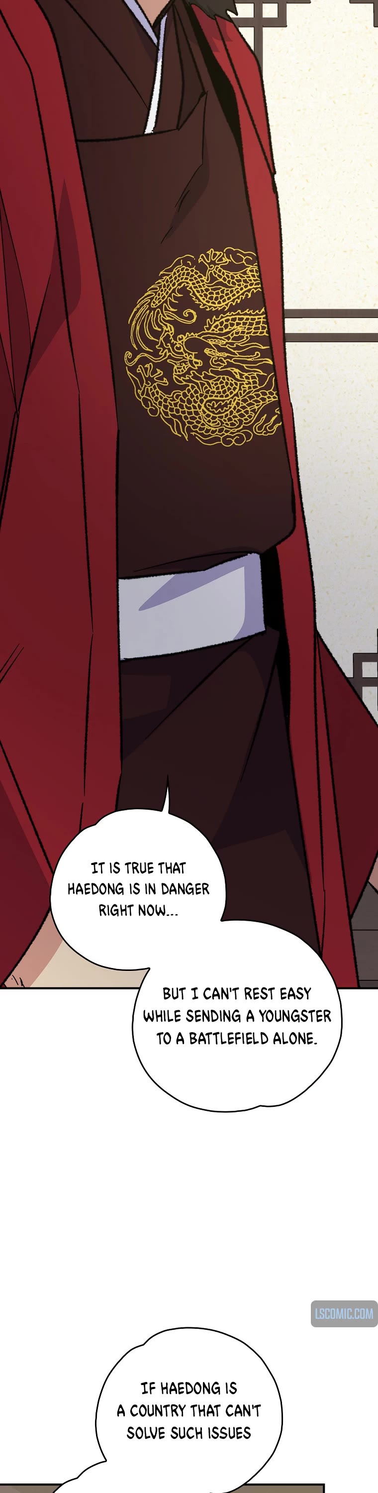 Ygret chapter 112 page 37