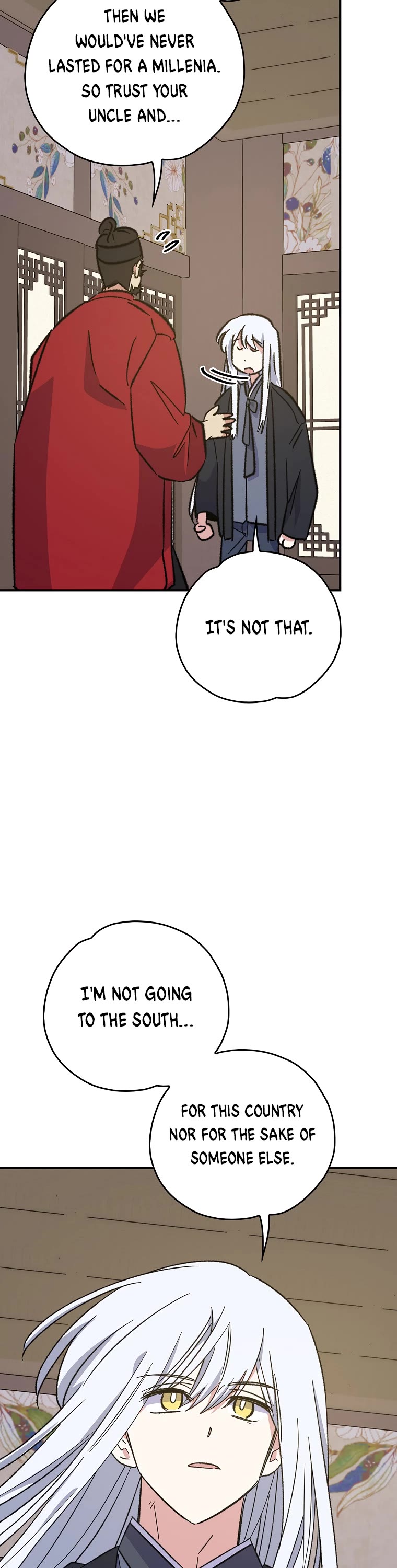 Ygret chapter 112 page 38