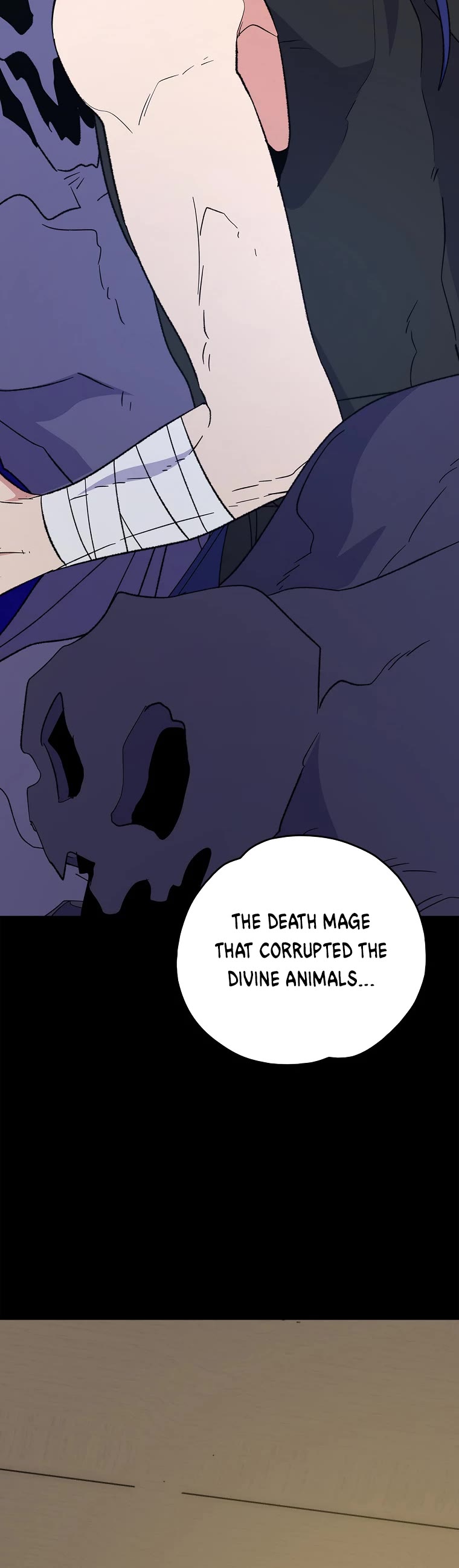 Ygret chapter 112 page 40