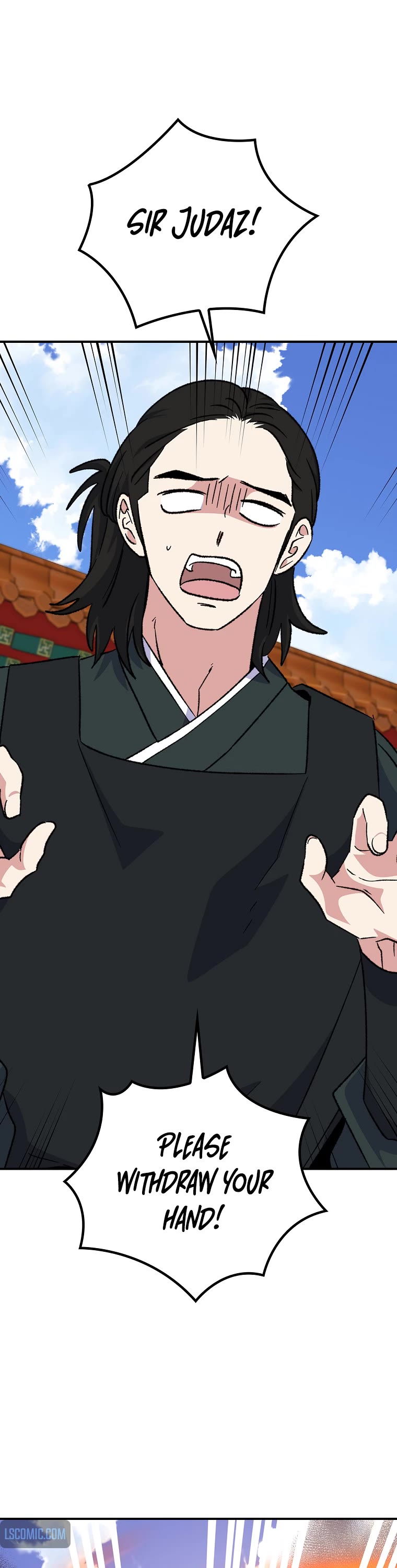 Ygret chapter 112 page 6