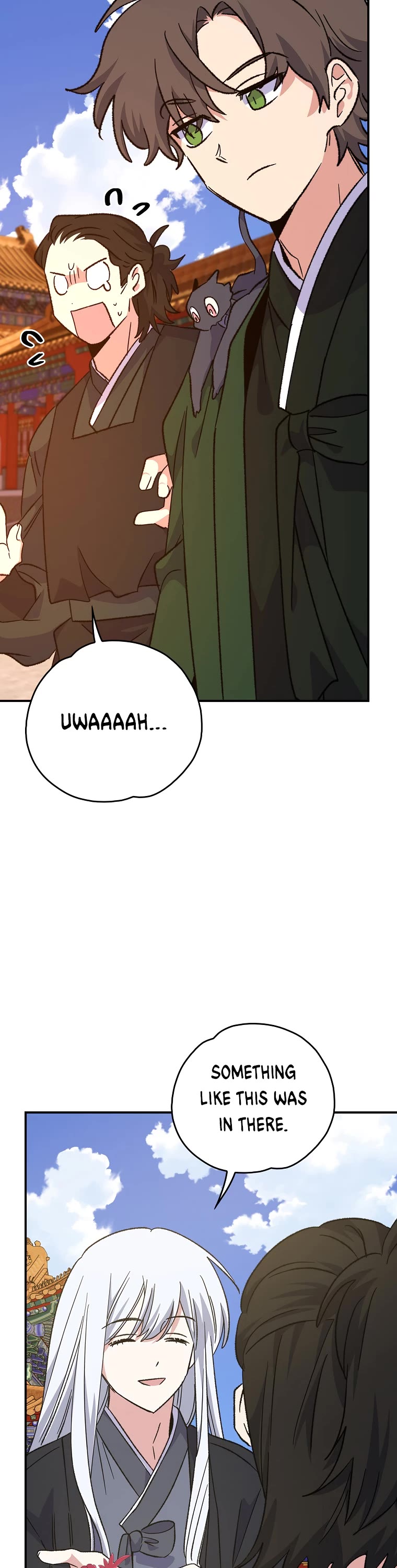 Ygret chapter 112 page 8