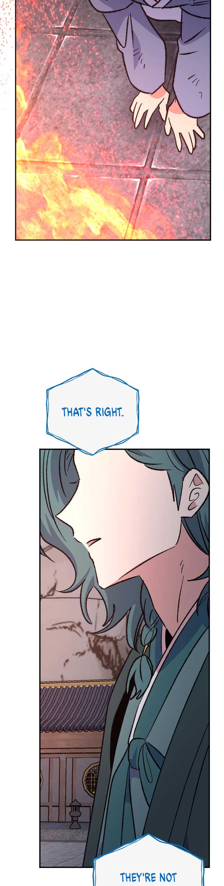 Ygret chapter 113 page 13