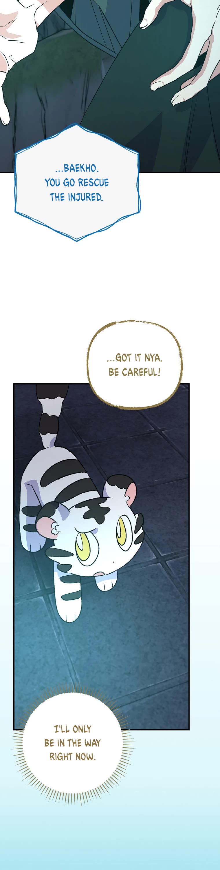 Ygret chapter 113 page 33