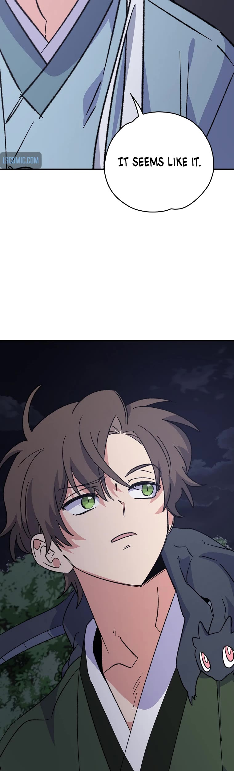 Ygret chapter 113 page 39