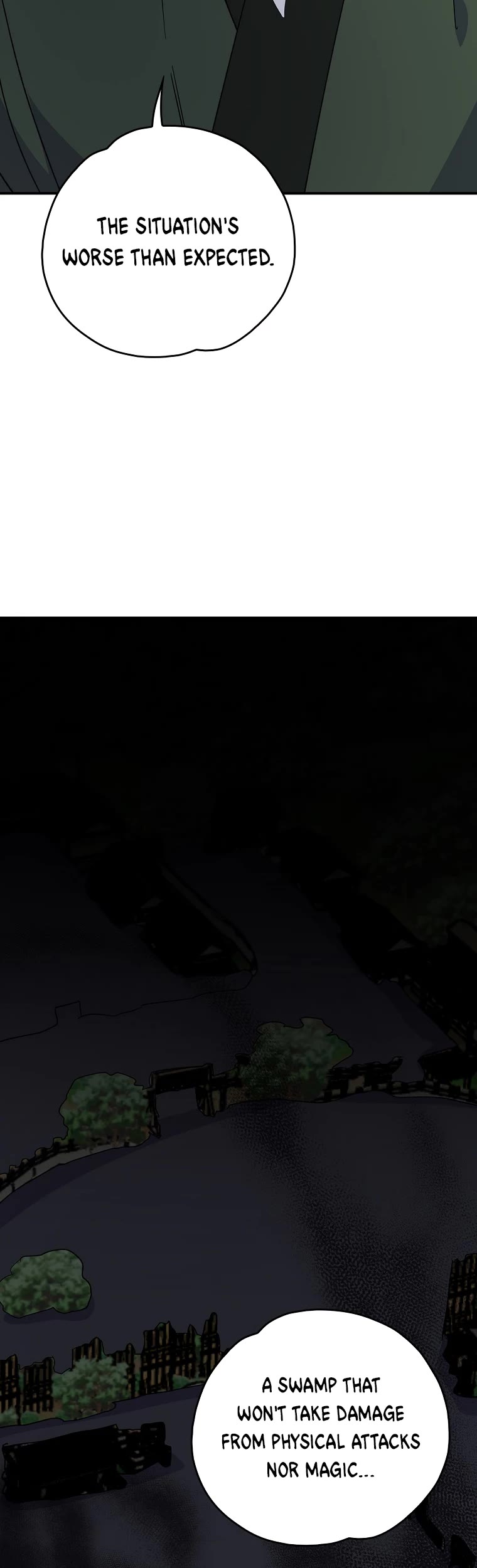 Ygret chapter 113 page 40