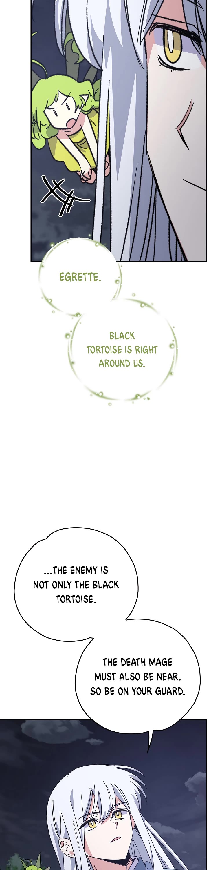 Ygret chapter 113 page 42