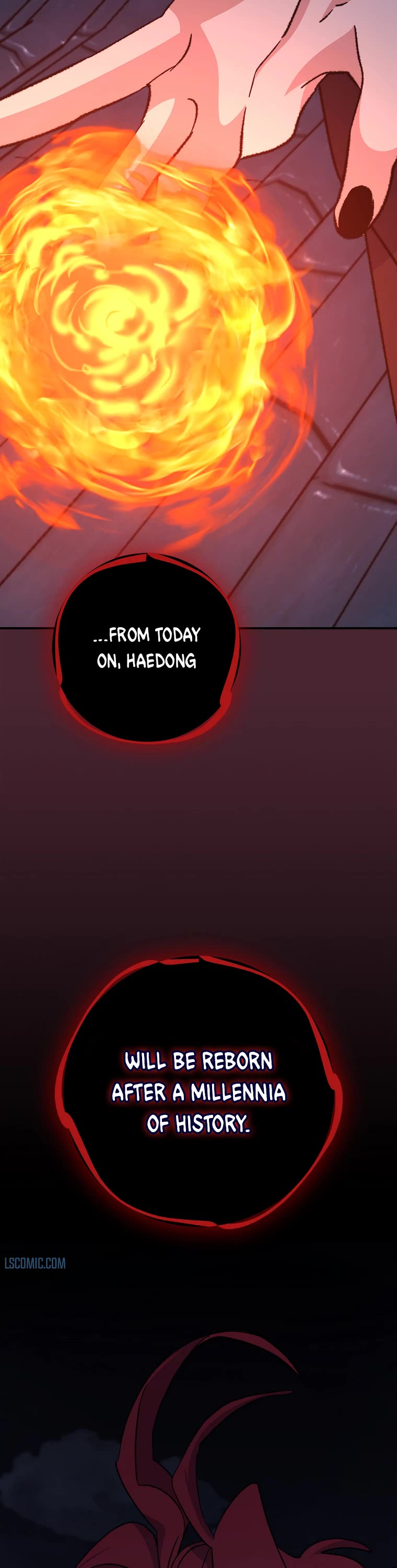 Ygret chapter 113 page 6